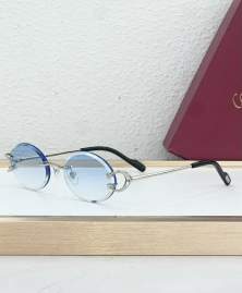 Picture of Cartier Sunglasses _SKUfw80274757fw